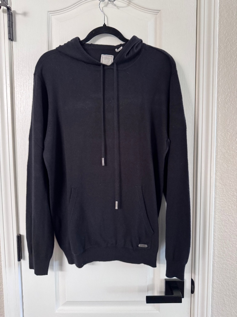 Mens American Essentials New York Cashmere Sweater